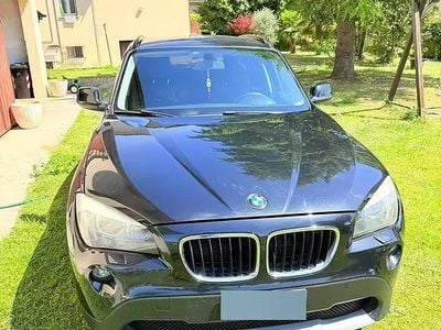 Occasion BMW X1 143 ch (105 kW) 2011 Noir SUV