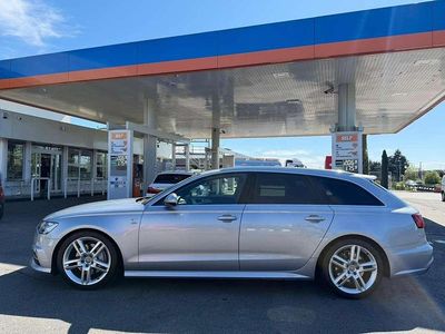 Usata Audi A6 S-line plus 272 CV (200 kW) 2018 Berlina
