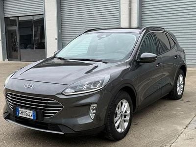 Usata Ford Kuga Titanium 120 CV (88 kW) 2022 SUV