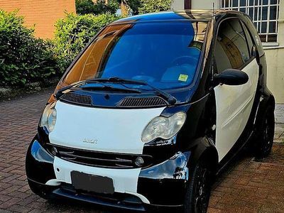 Usata Smart ForFour 2003 Bianco Utilitaria