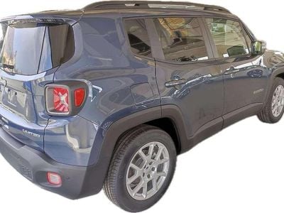 Usata Jeep Renegade Limited 131 CV (96 kW) 2021 SUV