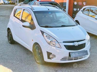 usata Chevrolet Spark 1.0 LS/unipro/rate/neopatentati/garanzia