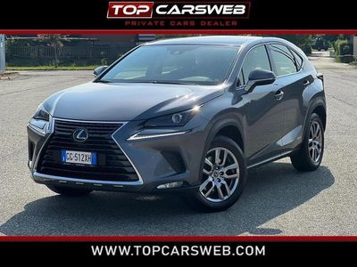 Lexus NX300h