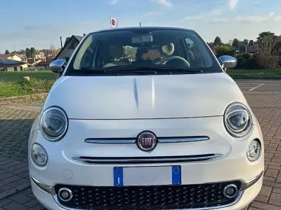 Usata Fiat 500 Mirror 69 CV (50 kW) 2018 Berlina