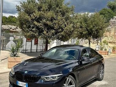 Usata BMW 420 M Sport 190 CV (139 kW) 2019 Coupé