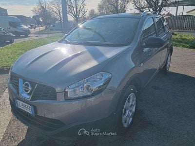 Usata Nissan Qashqai Visia 110 CV (80 kW) 2012 Grigio SUV