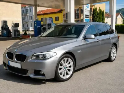 Usata BMW 530