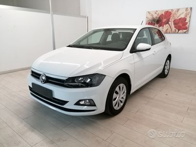 usata VW Polo 1.0 NEOPATENTATI