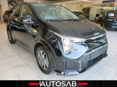 Nuova Kia Picanto Urban 66 CV (48 kW) 2026 Beige Utilitaria