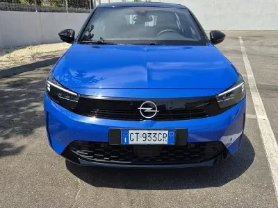 Usata Opel Corsa GS Line 75 CV (55 kW) 2025 Bluazzurro Utilitaria