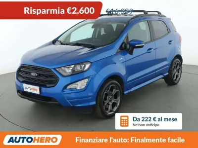 Second-hand Ford Ecosport