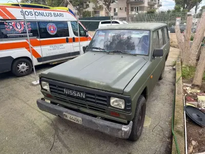 Usata Nissan Patrol 95 CV (69 kW) 1987 SUV