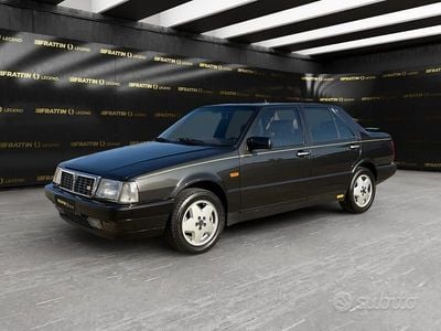Usata Lancia Thema 1987 Nero Berlina