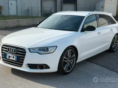 Usata Audi A6