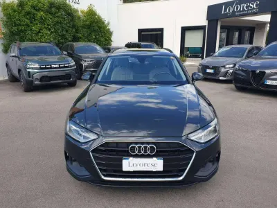 Usata Audi A4 Business 163 CV (119 kW) 2021 Grigio Station wagon