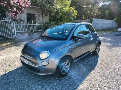 Usata Fiat 500 Rock 95 CV (69 kW) 2013 Grigio Berlina