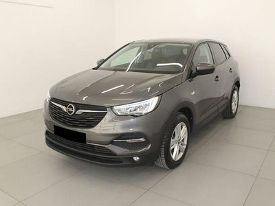 Usata Opel Grandland X Innovation 131 CV (96 kW) 2020 Arancione SUV