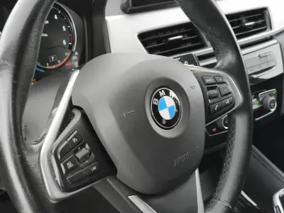 Usata BMW X1 xLine 150 CV (110 kW) 2021 Storm bay SUV