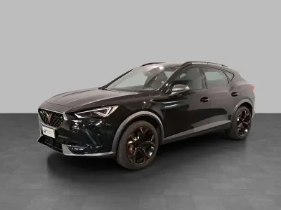 Usata Cupra Formentor VZ 310 CV (228 kW) 2023 0e nero midnight SUV
