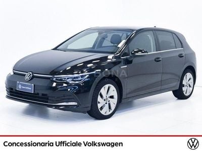 Nero Usata 2024 VW Golf Style Berlina | 25.800 € (Buon prezzo)