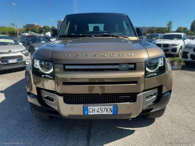 Käytetty Land Rover Defender Dynamic 200 HP (147 kW) 2022 Other Katumaasturi