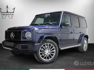 Usata Mercedes G500