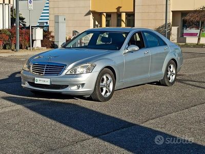 usata Mercedes S320 ClasseCDI PER COMMERCIANTI