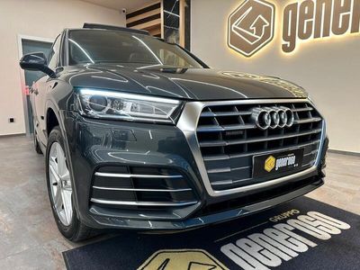 usata Audi Q5 2.0 TDI quattro S tronic S line plus