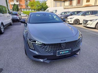 Grigio Nuova 2025 Peugeot 508 GT Station wagon | 41.900 € (Molto cara)