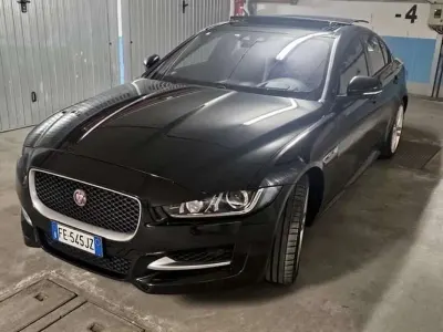 Usata Jaguar XE