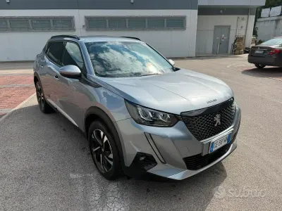Usata Peugeot 2008