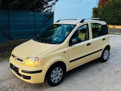 Usata Fiat Panda 2010 Utilitaria