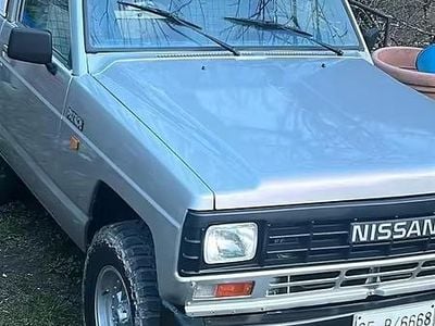 Usata Nissan Patrol 1989 Grigio SUV