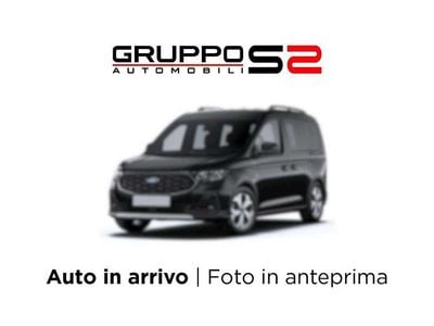 Begagnad Ford Tourneo Titanium 122 HK (89 kW) 2022 Svart Minibuss