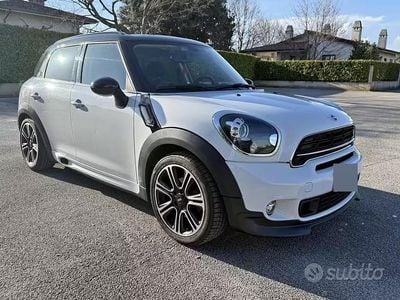 Occasion Mini Countryman 143 ch (105 kW) 2014 Blanc SUV