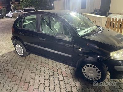 Usata Citroën C3 2005 Nero Berlina