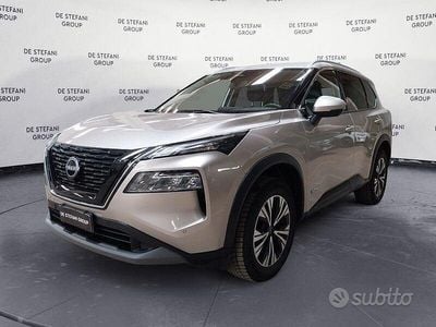 Beige Usata 2023 Nissan X-Trail N-Connecta SUV | 26.800 € (Ottimo prezzo)