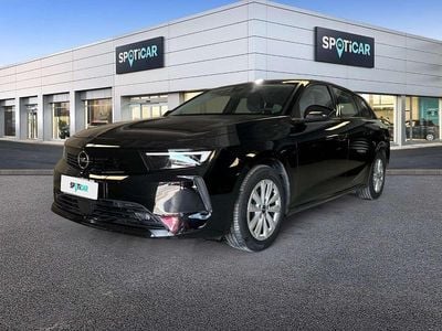 Usata Opel Astra Edition 110 CV (80 kW) 2024 Nero Utilitaria