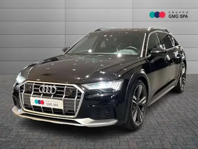 Usata Audi A6 Allroad Advanced Plus 204 CV (150 kW) 2024 Nero Station wagon