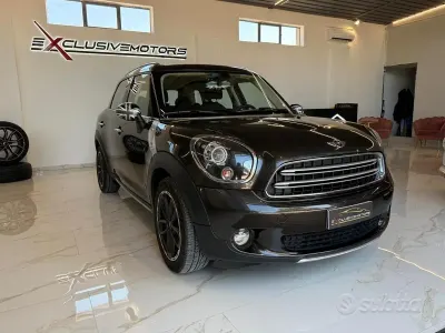 Usata Mini Cooper Countryman