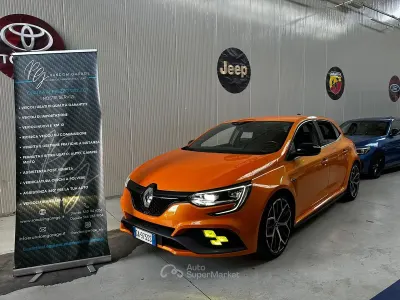 Usata Renault Mégane IV