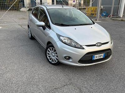 Usata Ford Fiesta 2012 Utilitaria