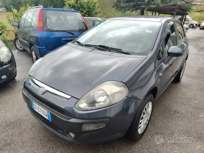 Usata Fiat Punto Evo