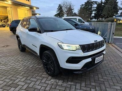 Usata Jeep Compass 179 CV (131 kW) 2023 Bianco SUV