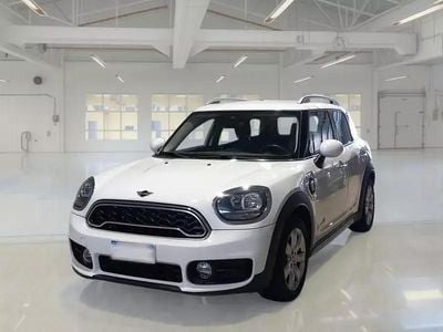 Begagnad Mini Cooper S Countryman