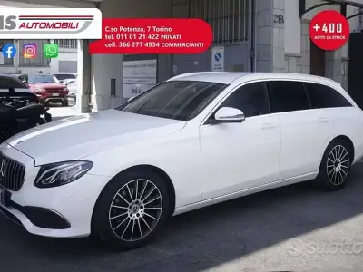 Usata Mercedes E220