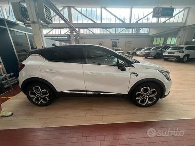 usata Renault Captur hybrid 145cv