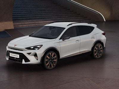 Nuova Cupra Formentor 204 CV (150 kW) 2026 Bianco nevada SUV
