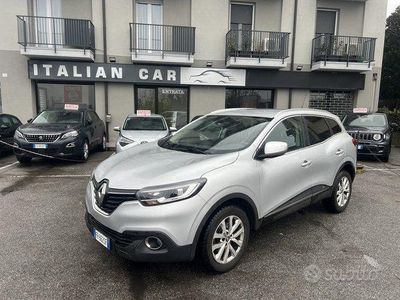 usata Renault Kadjar 1.5 dci business edc s&s 110 cv