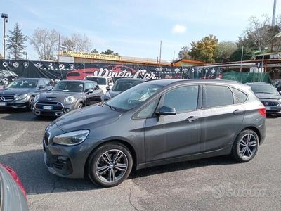 usata BMW 220 Active Tourer d xDrive Sport Cv.190